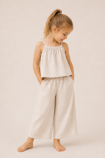 THE MYKONOS WIDE LEG CO-ORD