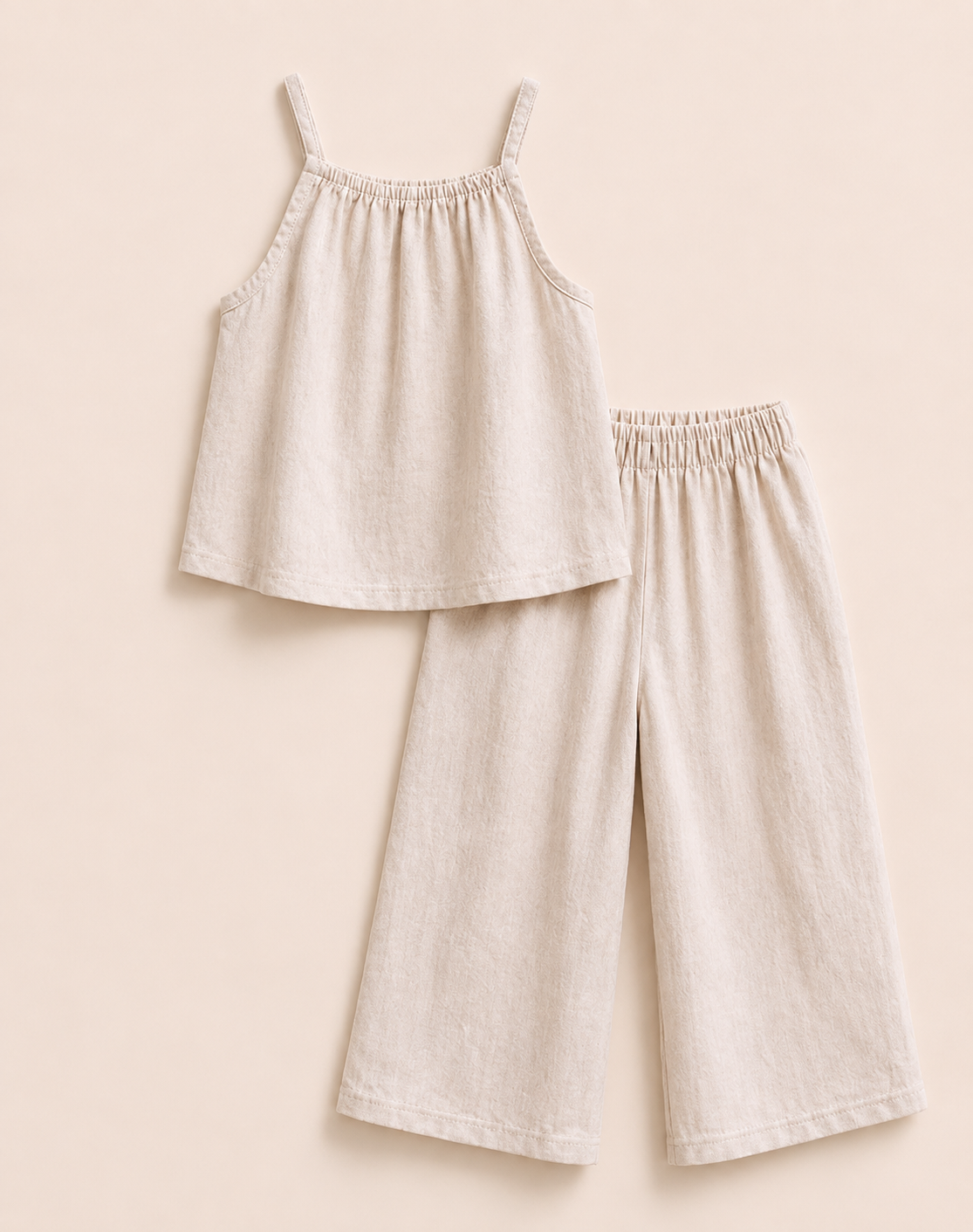 THE MYKONOS WIDE LEG CO-ORD