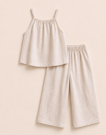 THE MYKONOS WIDE LEG CO-ORD