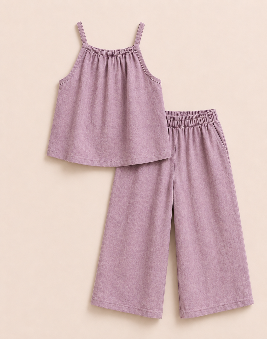 THE MYKONOS WIDE LEG CO-ORD
