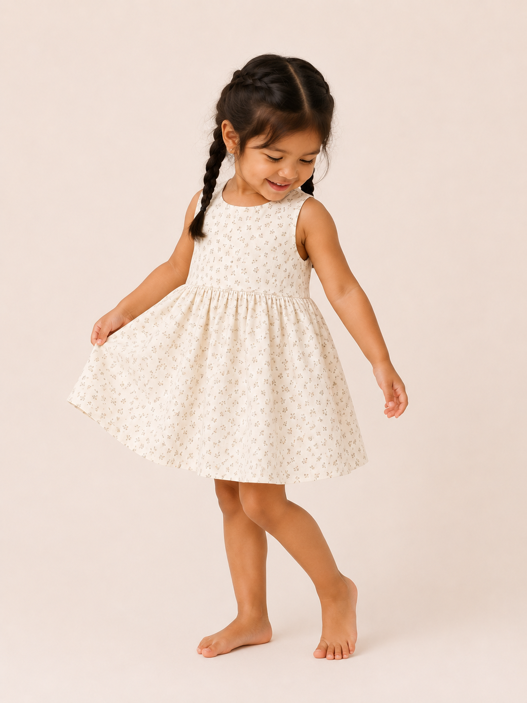 THE DORSET SUMMER DRESS