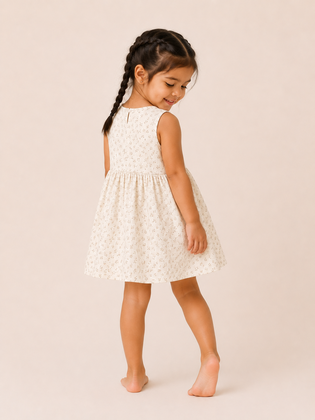 THE DORSET SUMMER DRESS