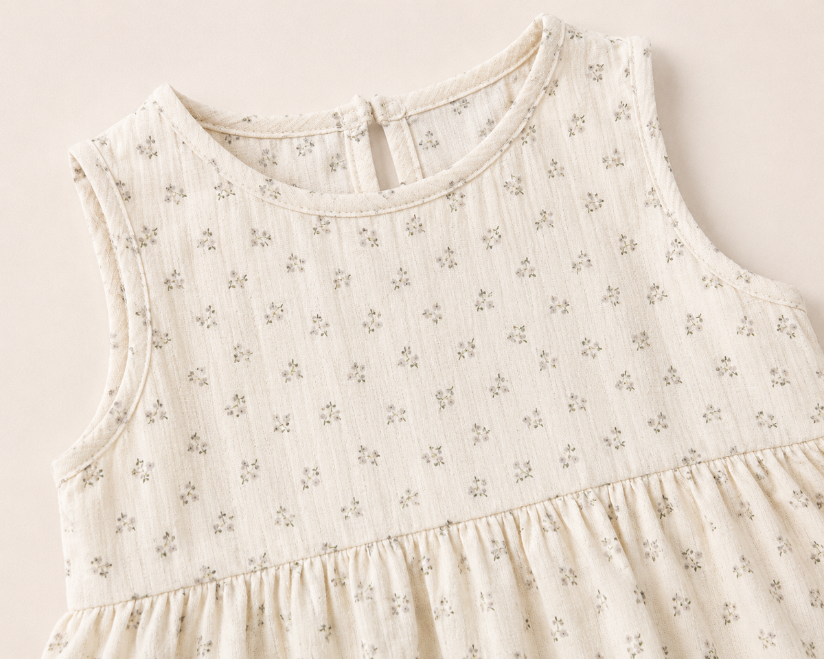 THE DORSET SUMMER DRESS