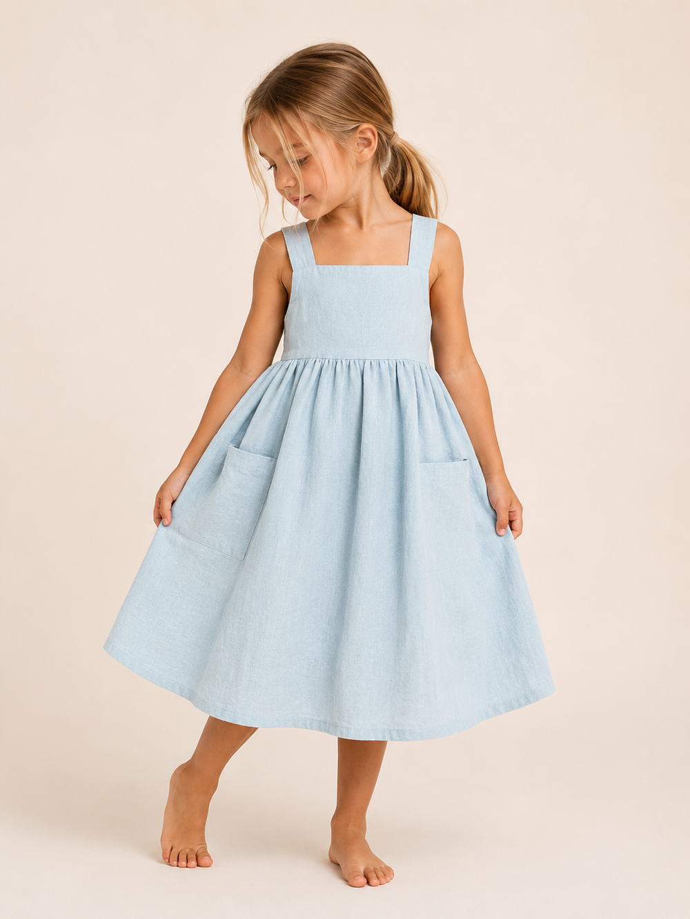 THE FLORENCE BOW DRESS