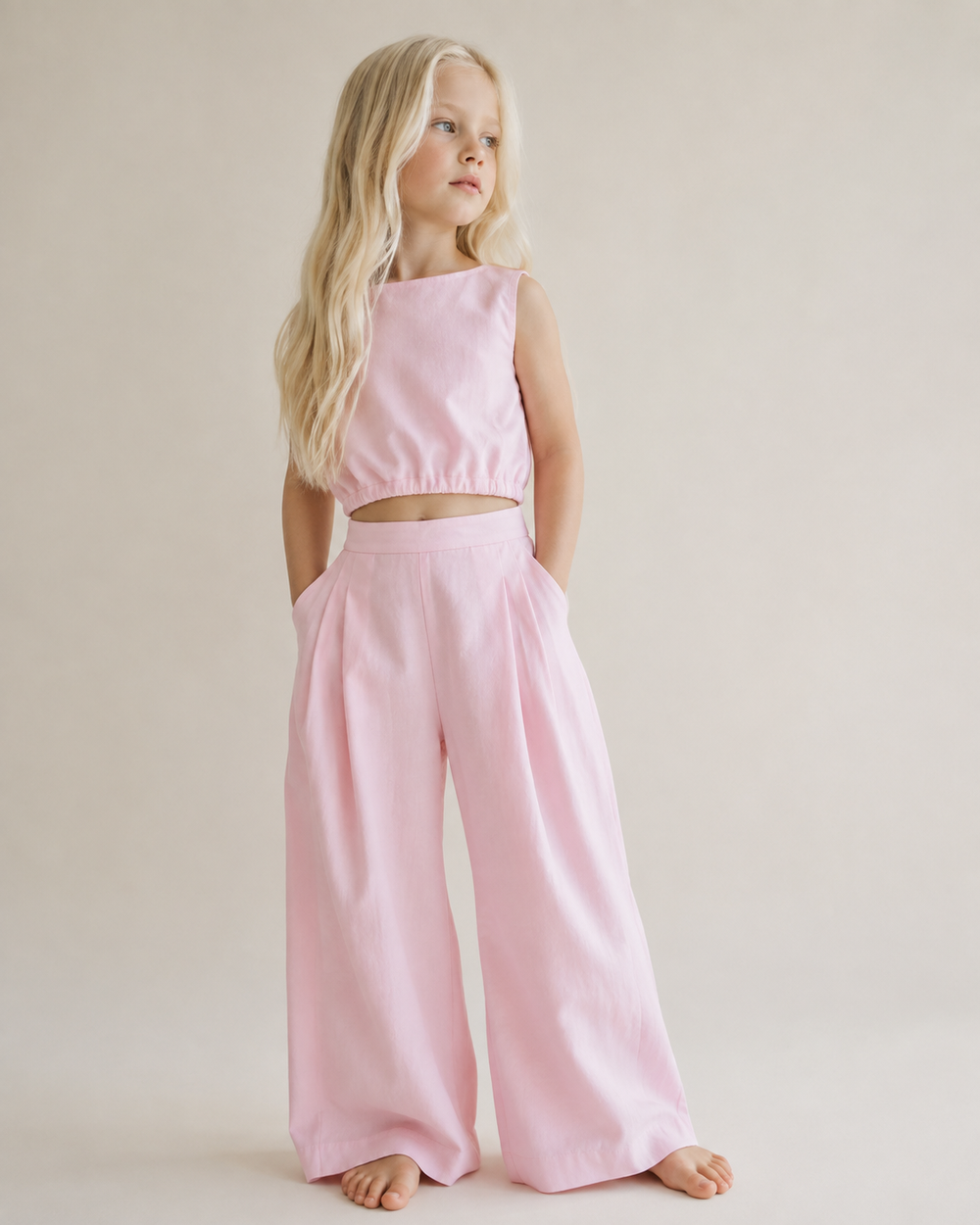 THE MONACO WIDE-LEG CO-ORD