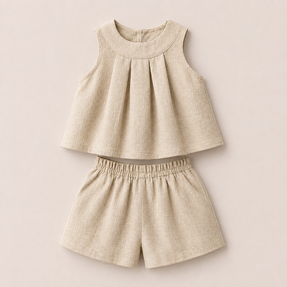 THE ATHENA LINEN SET