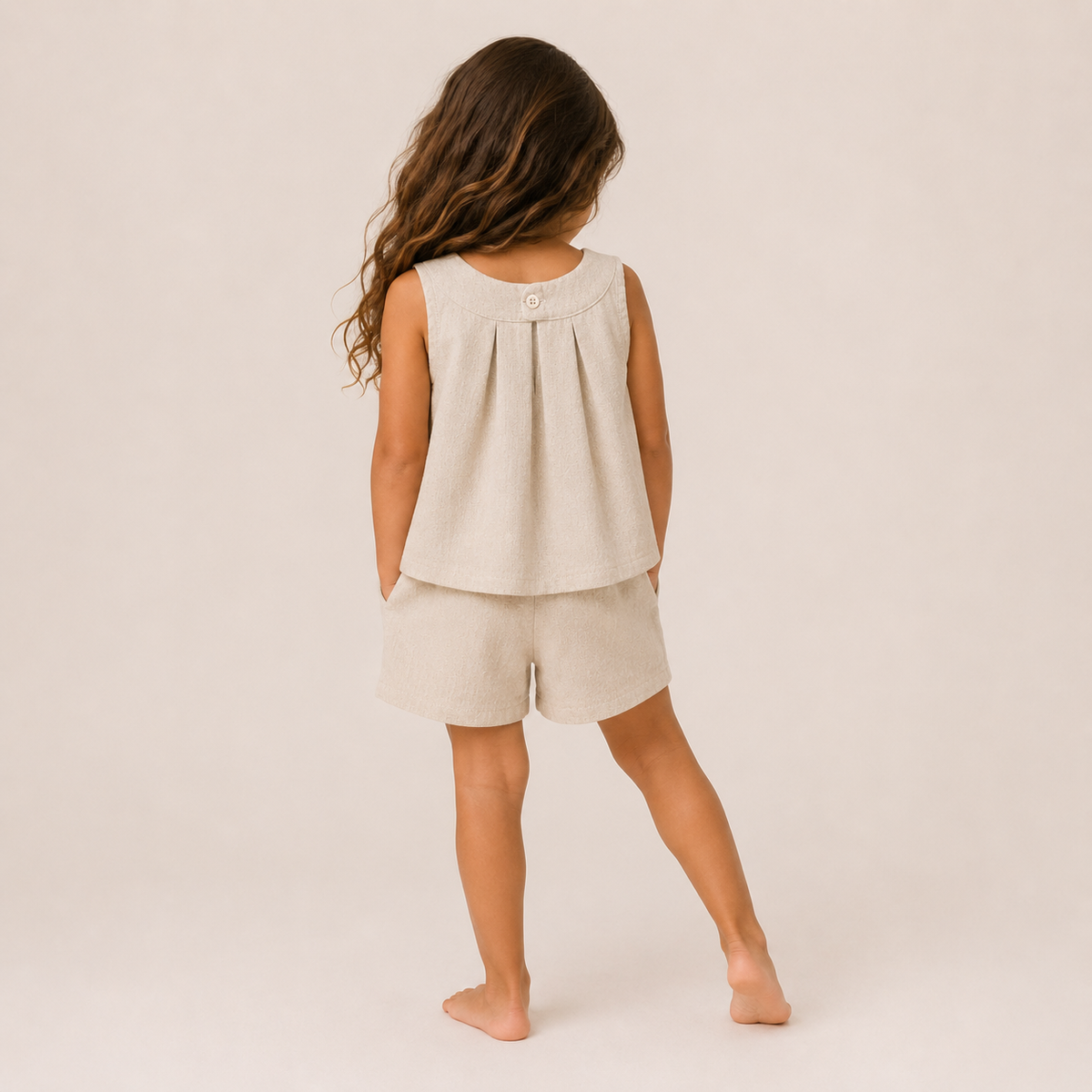 THE ATHENA LINEN SET