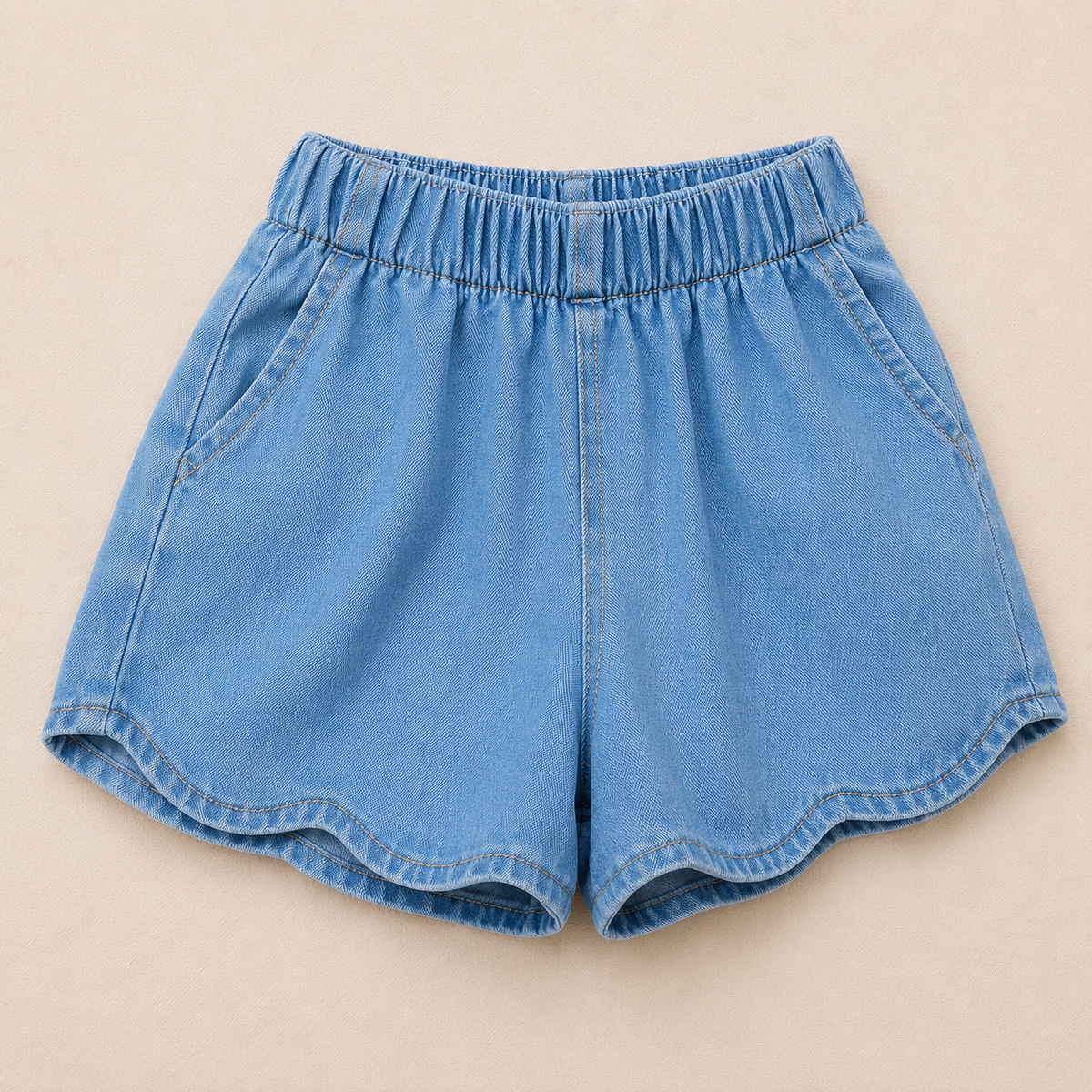 THE IBIZA DENIM CO-ORD
