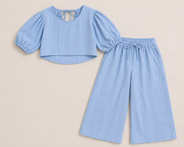THE SANTORINI WIDE-LEG CO-ORD