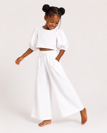 THE SANTORINI WIDE-LEG CO-ORD