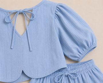 THE SANTORINI WIDE-LEG CO-ORD