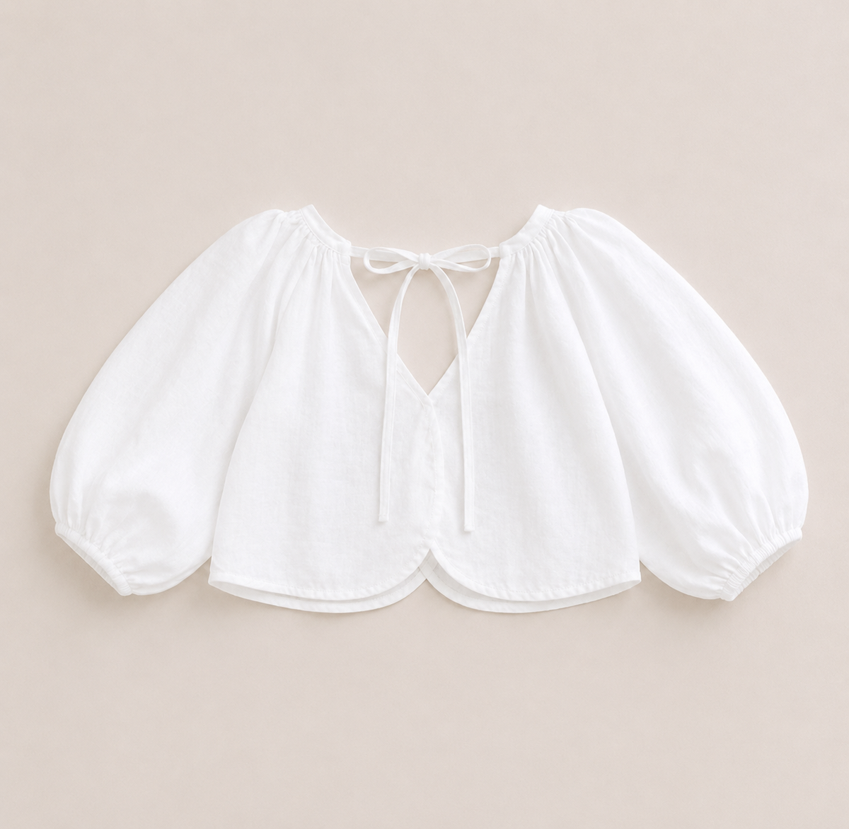 THE SANTORINI WIDE-LEG CO-ORD