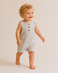 Stone Stripe / 3-6 Months