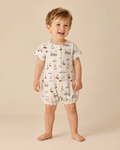 Harbour Print / 1-2 Years