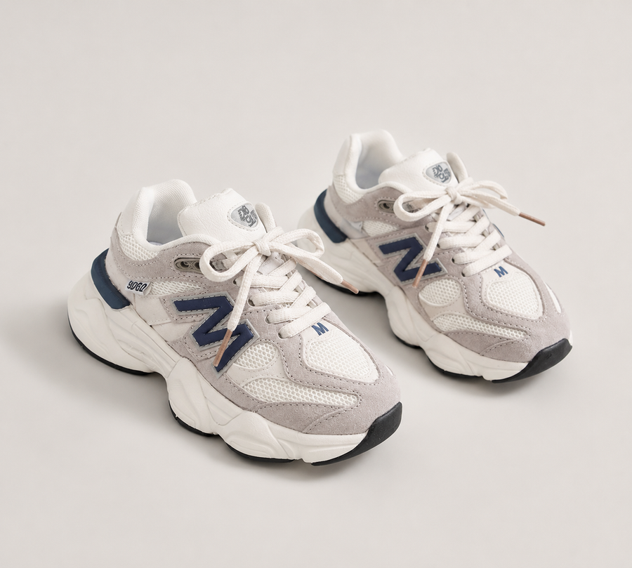 THE RETRO RUNNER TRAINERS