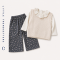 3-piece set / 1-2 Years