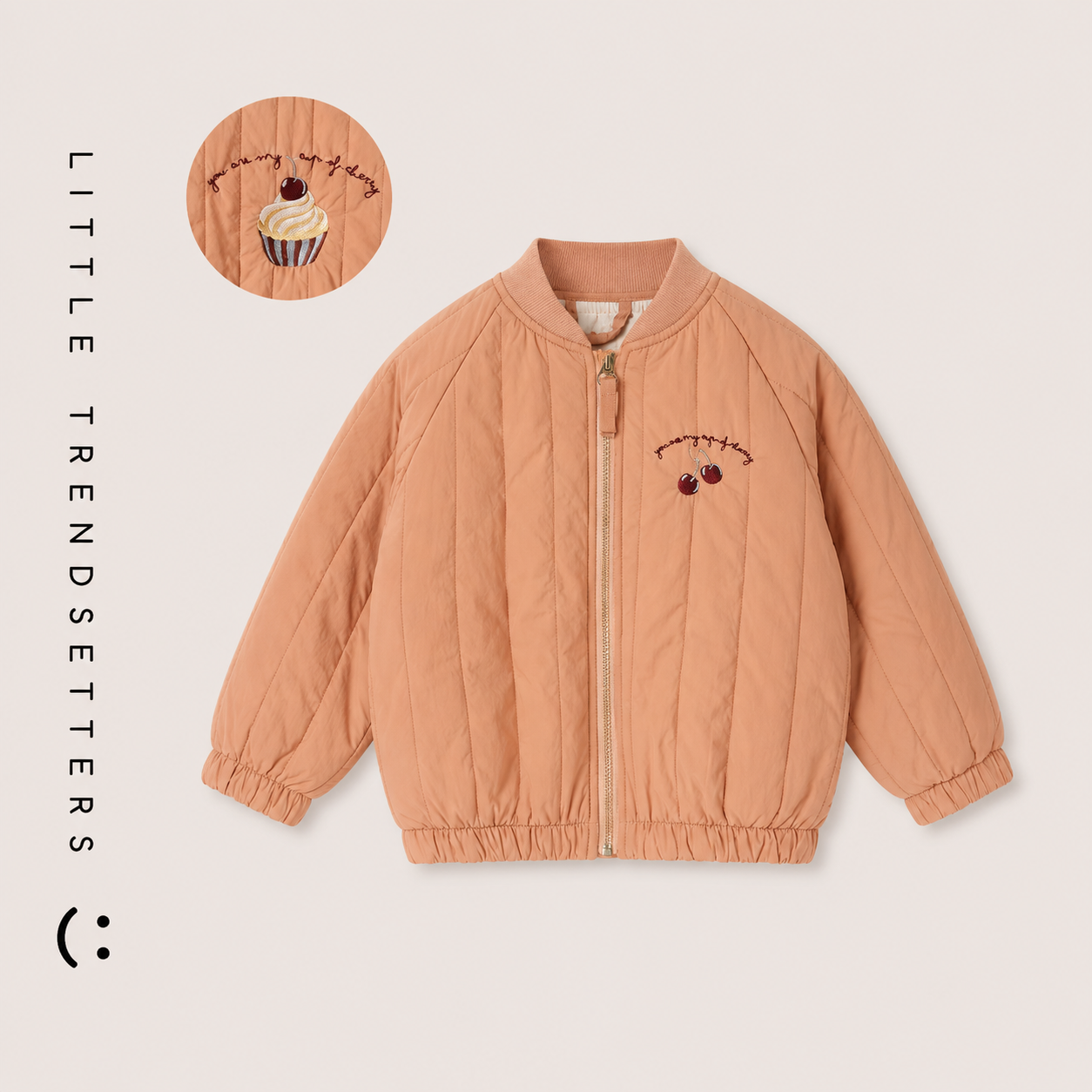 Autumn Loose Cotton Jacket