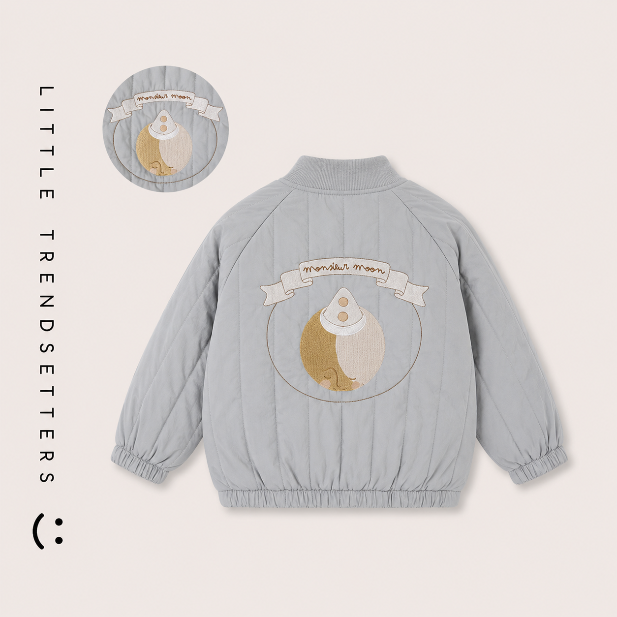 Autumn Loose Cotton Jacket