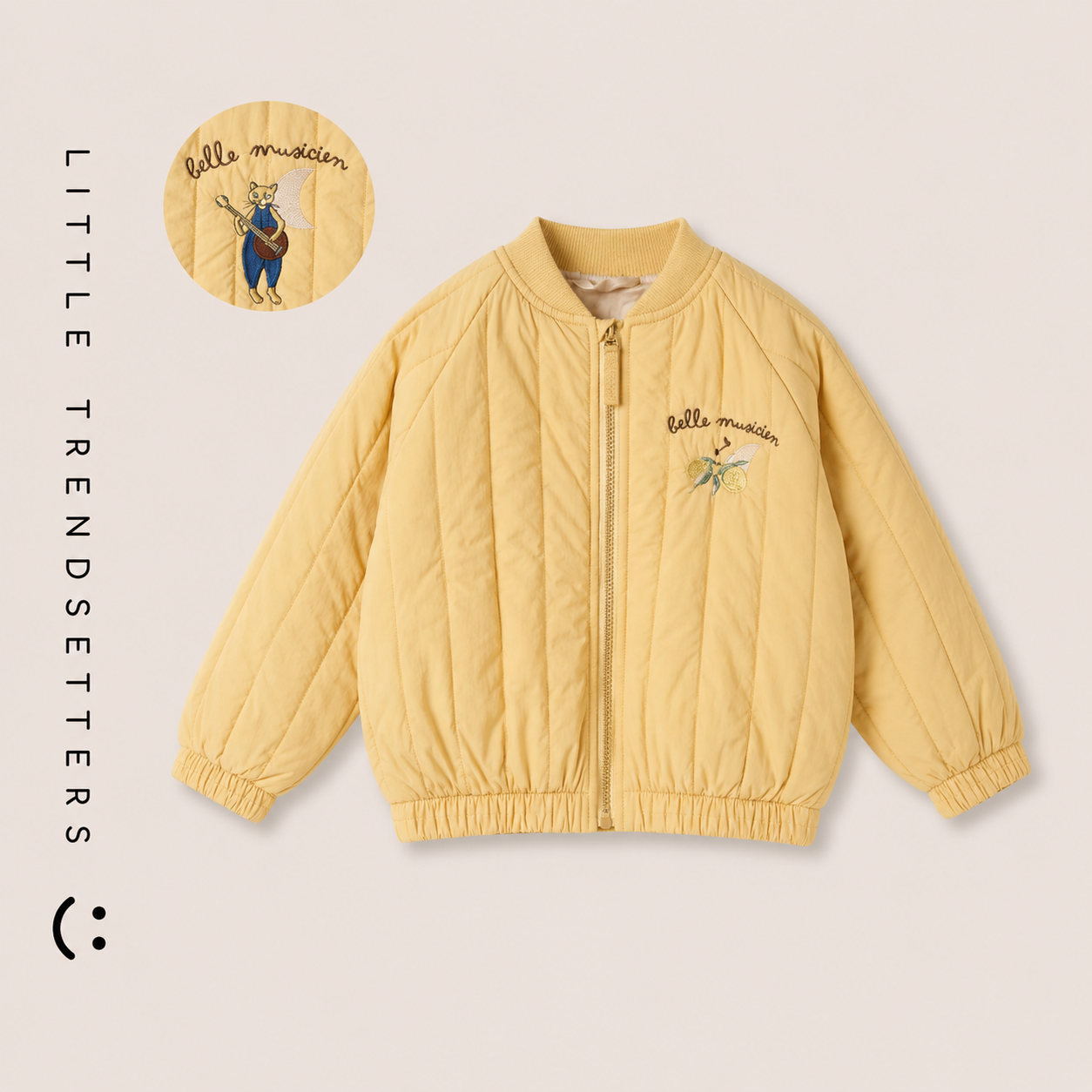 Autumn Loose Cotton Jacket
