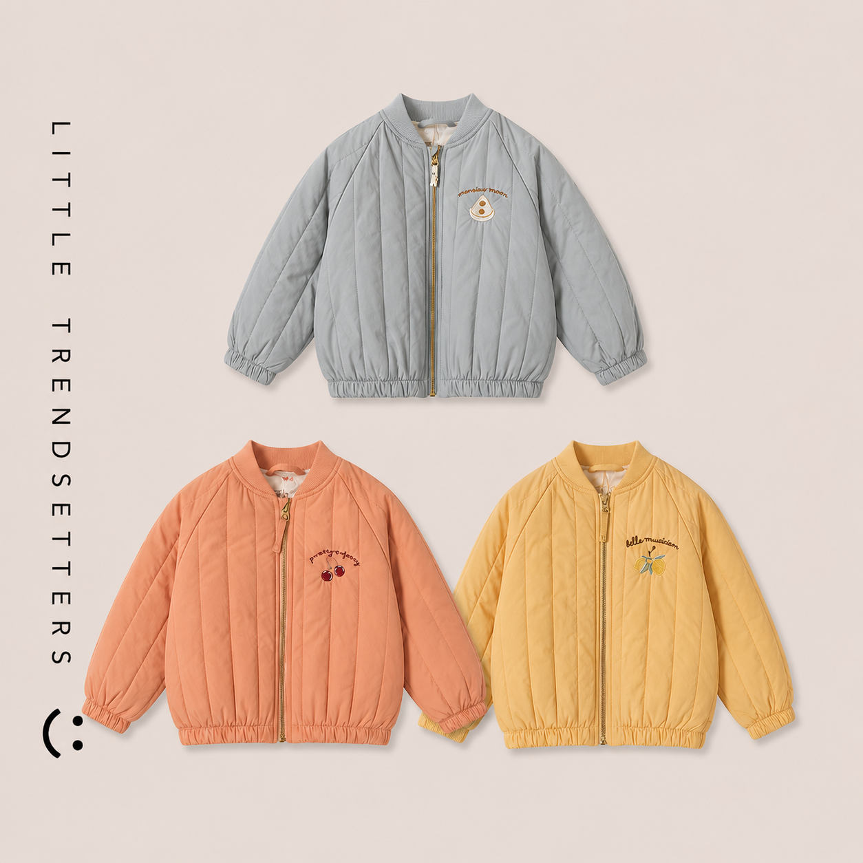 Autumn Loose Cotton Jacket