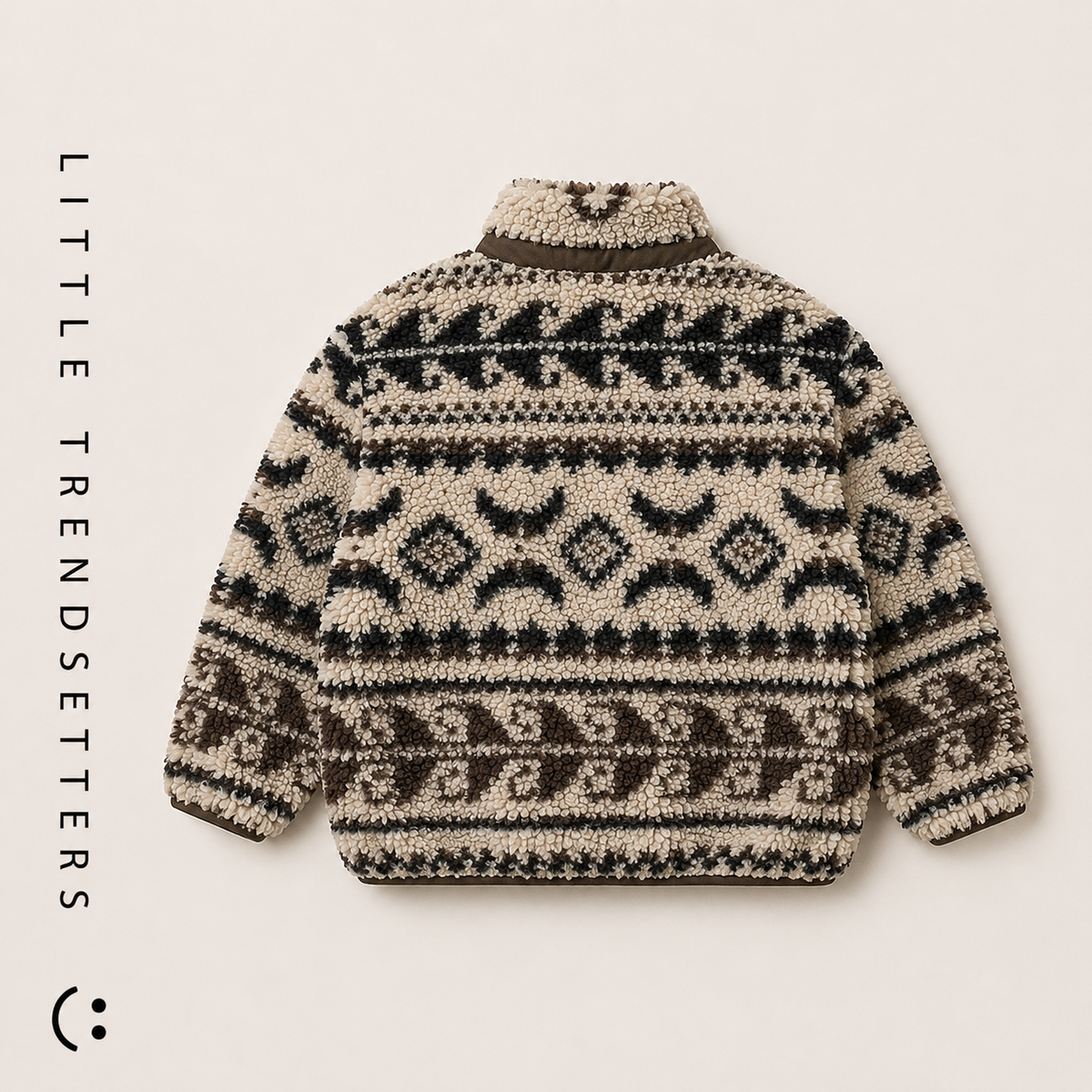 THE NORDIC SHERPA FLEECE