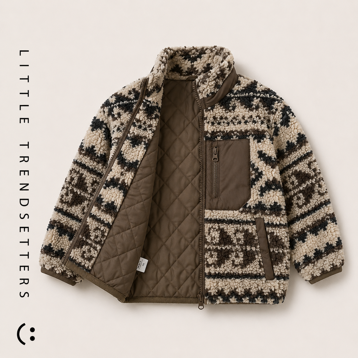 Aztec Winter Fleece