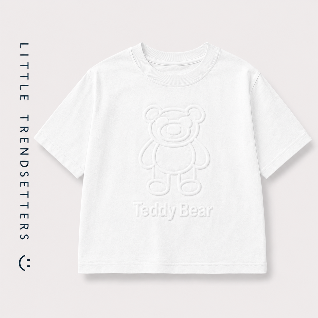 Bear Short Sleeve T-Shirt