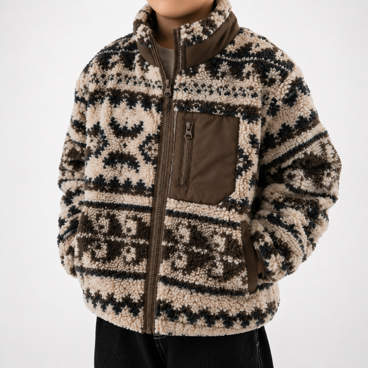 Aztec Winter Fleece