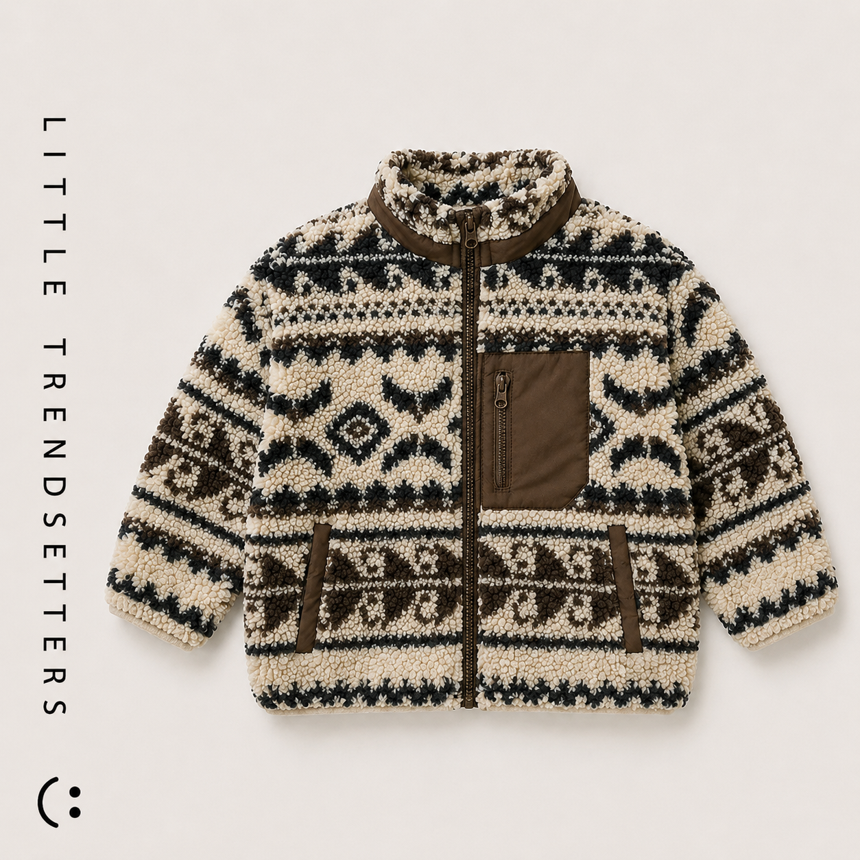 Aztec Winter Fleece