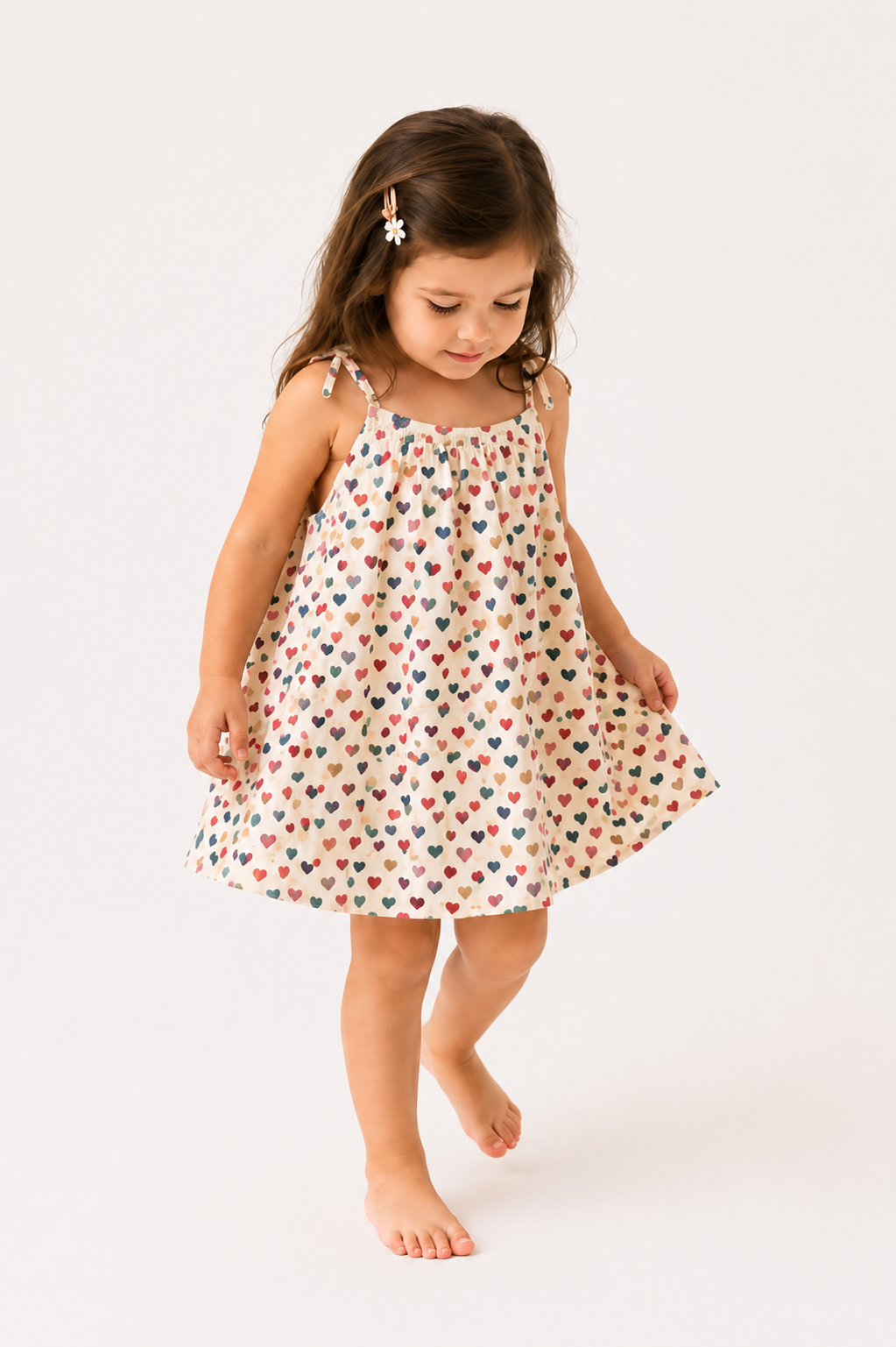 Sweetheart Summer Dress
