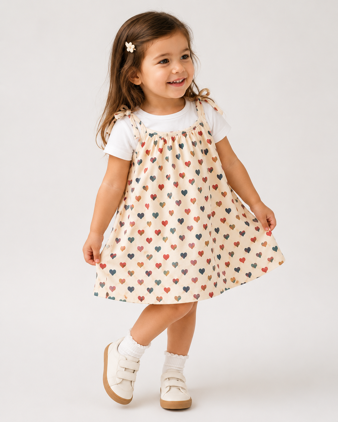Sweetheart Summer Dress