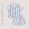 Stripe / 9-12 Months