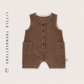 Rustic Mocha / 3-6 Months