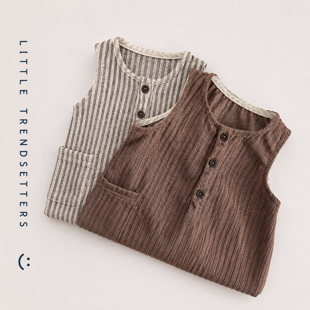Heritage Linen Romper