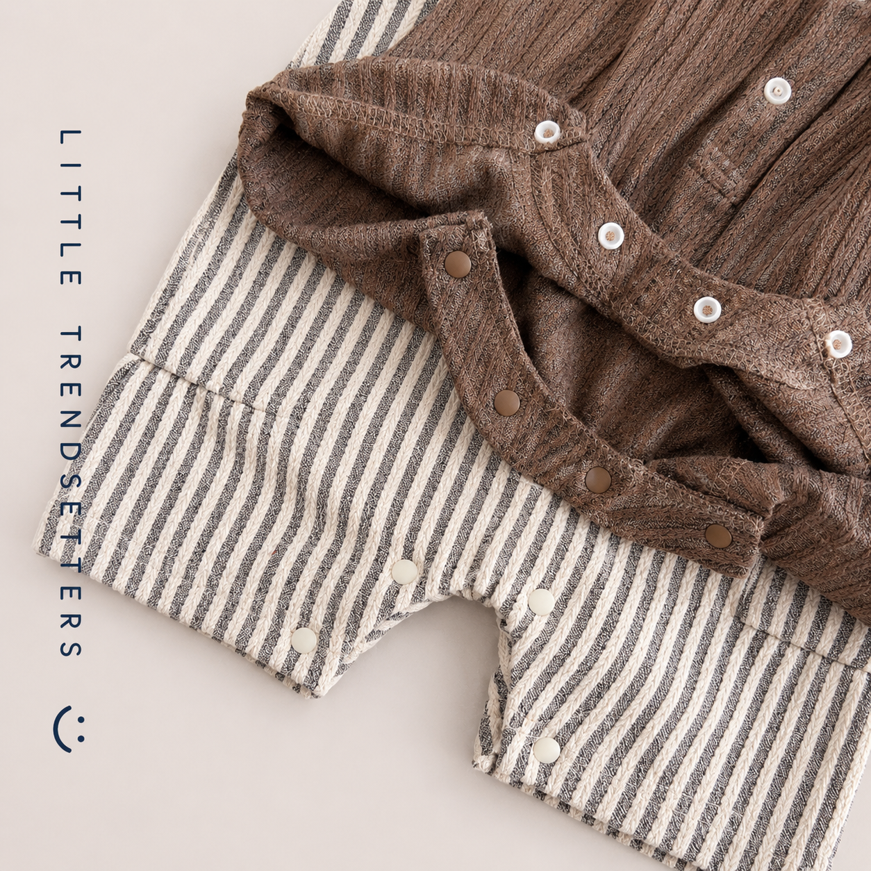Heritage Linen Romper