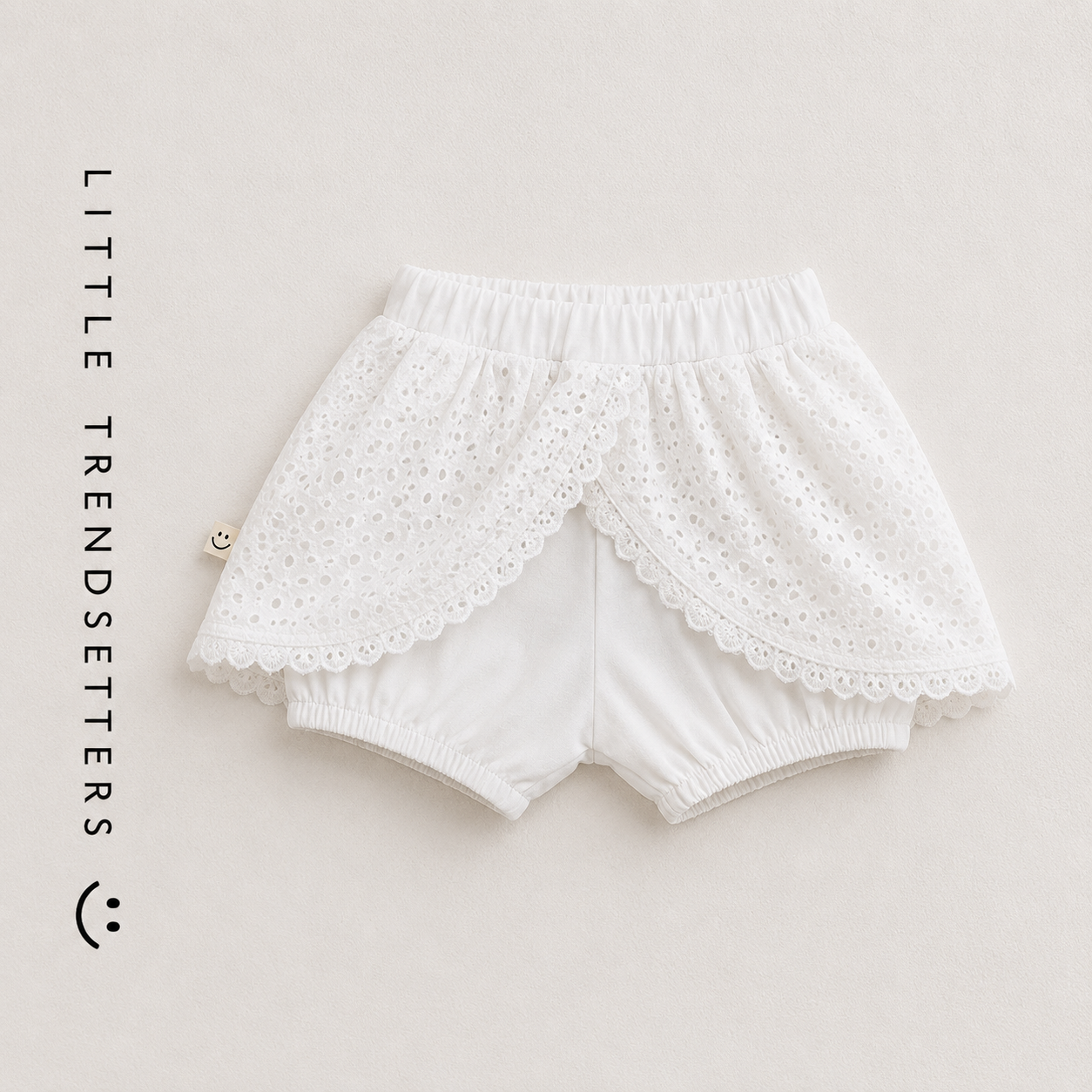Vintage Broderie Summer Set