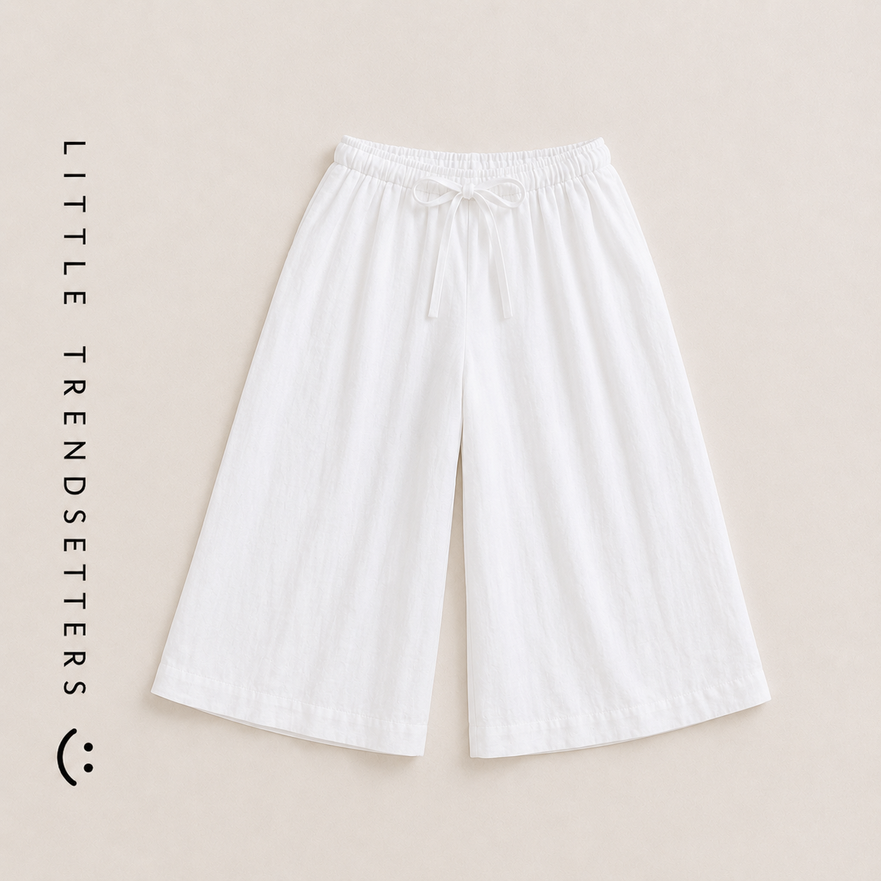 Linen Cotton Summer Trouser Suit Set