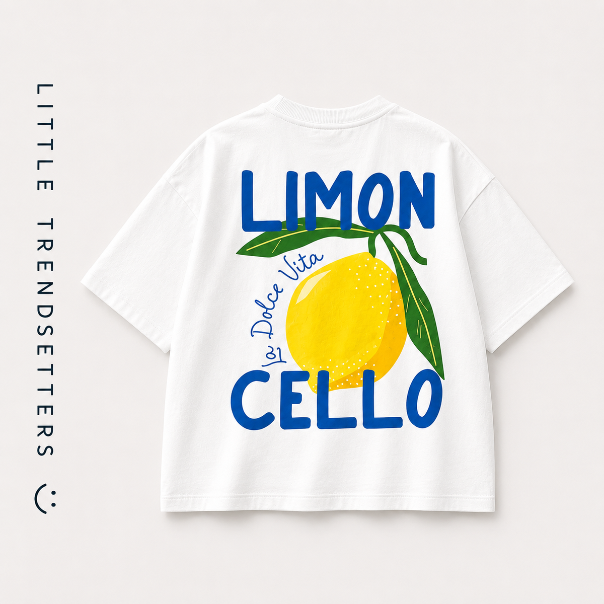 THE LIMONCELLO OVERSIZED TEE