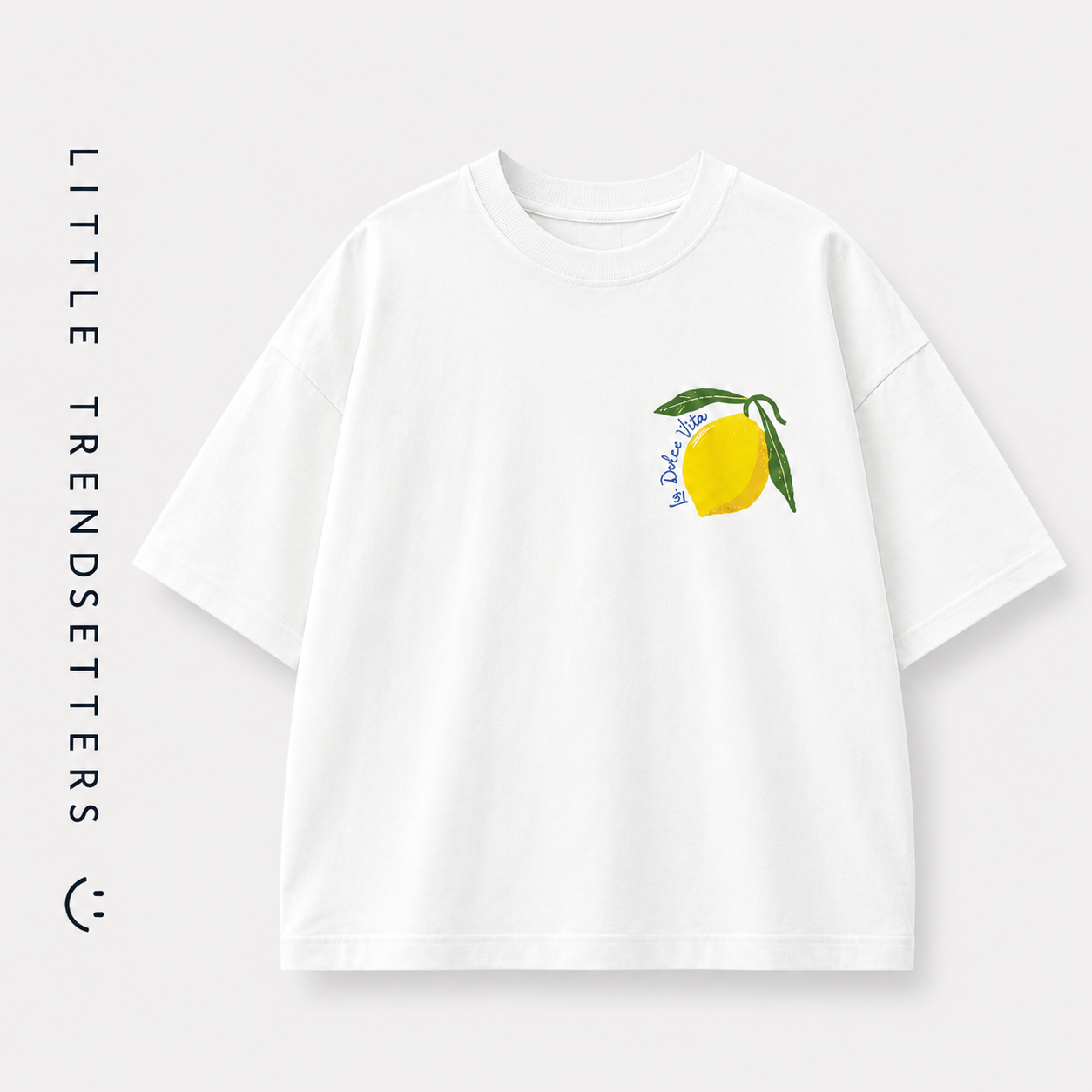 Oversized Printed T-shirt