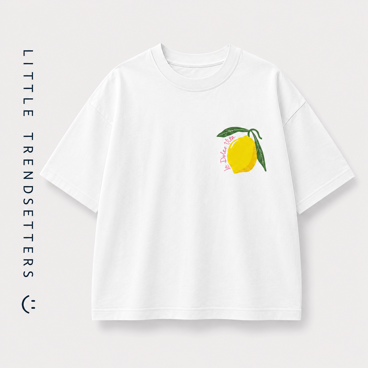 Oversized Printed T-shirt