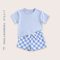 Sky Blue / 6-9 Months