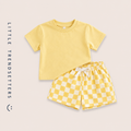 Sunshine Yellow / 6-9 Months