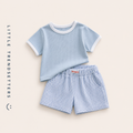 Sky Blue / 6-9 Months