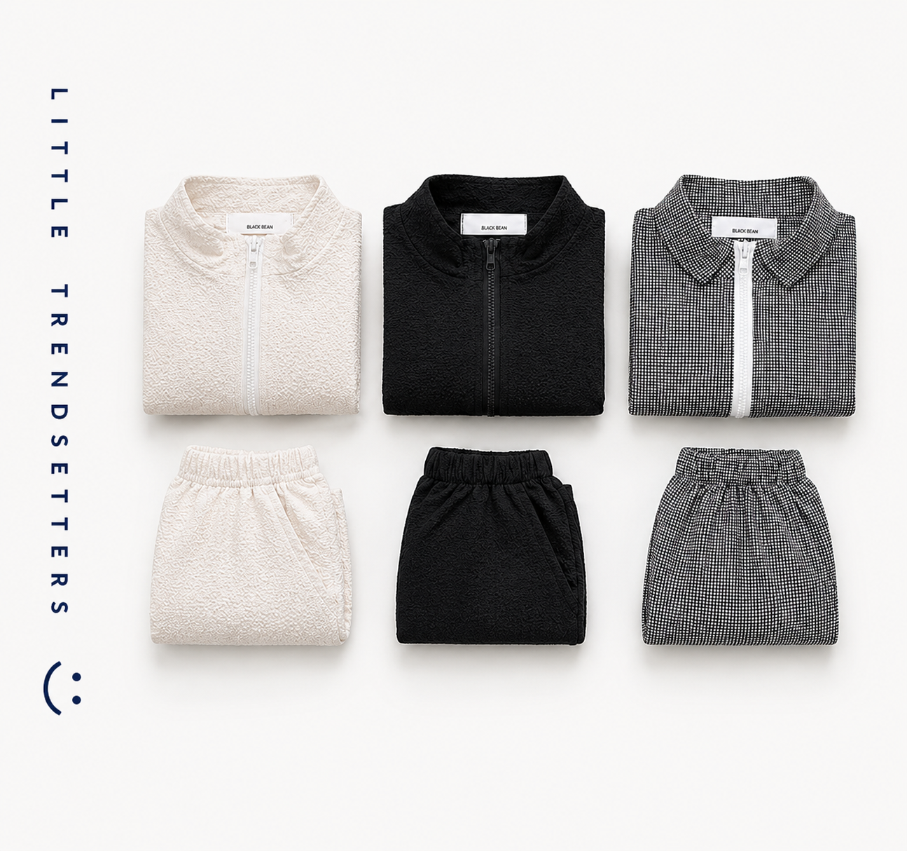 Shell Suit Style Lightweight Jacket and Shorts