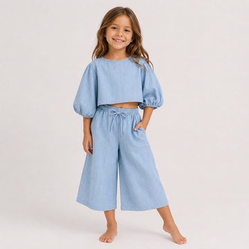 THE SANTORINI WIDE-LEG CO-ORD