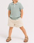 Sage Green / 9-12 Months