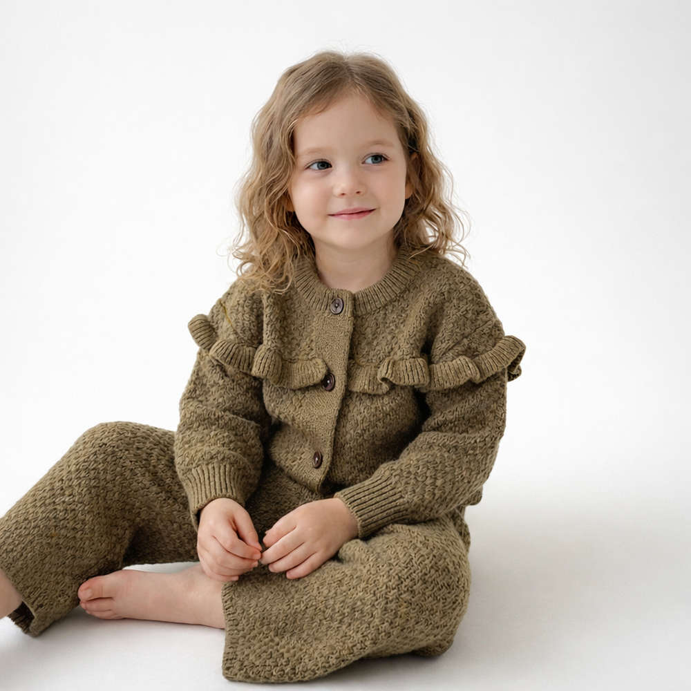 THE COTSWOLD KNIT SET