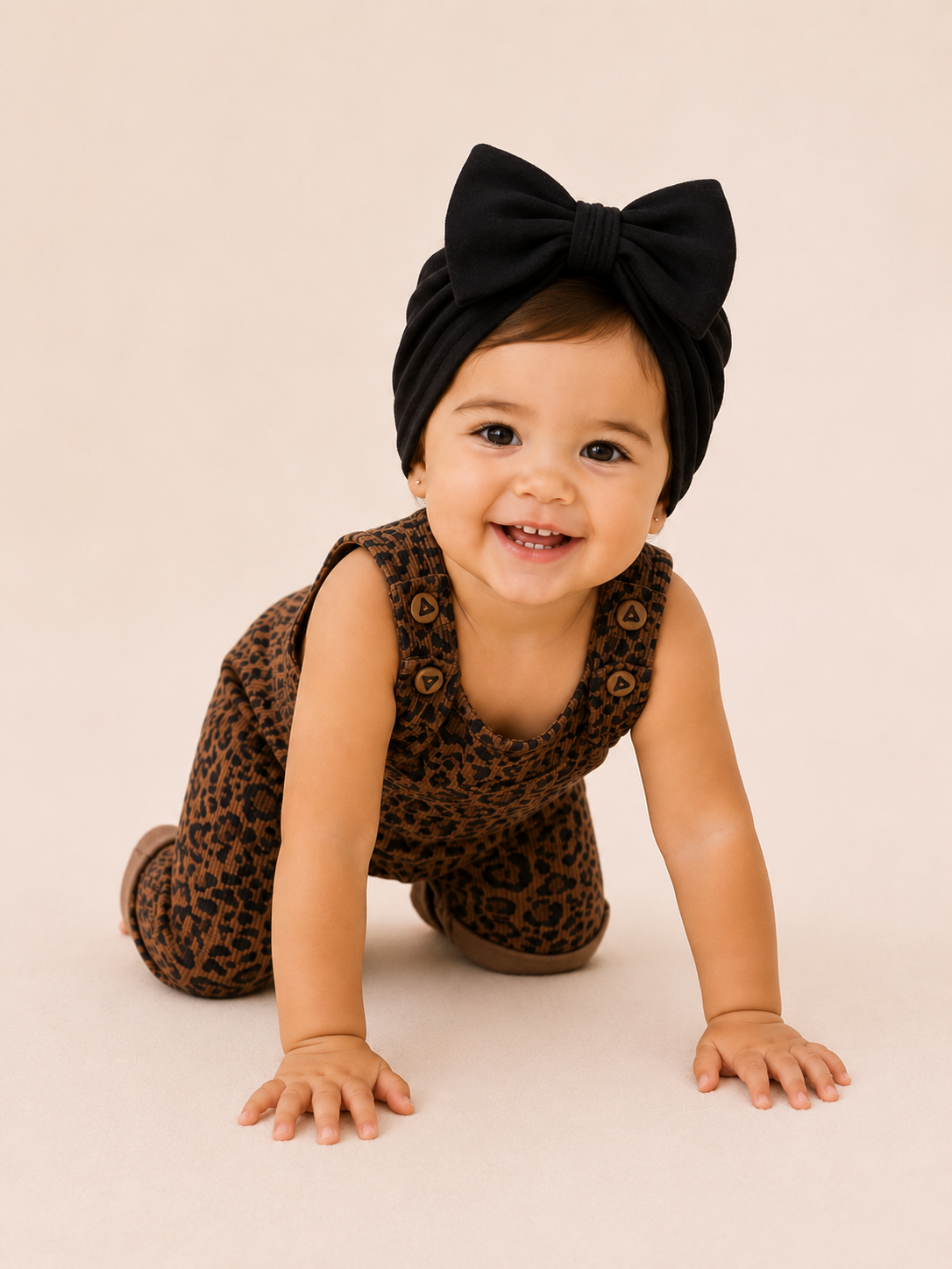Turban Bow Hat