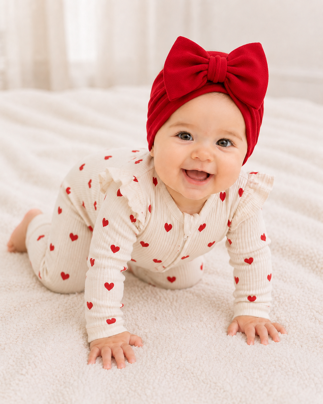 Turban Bow Hat