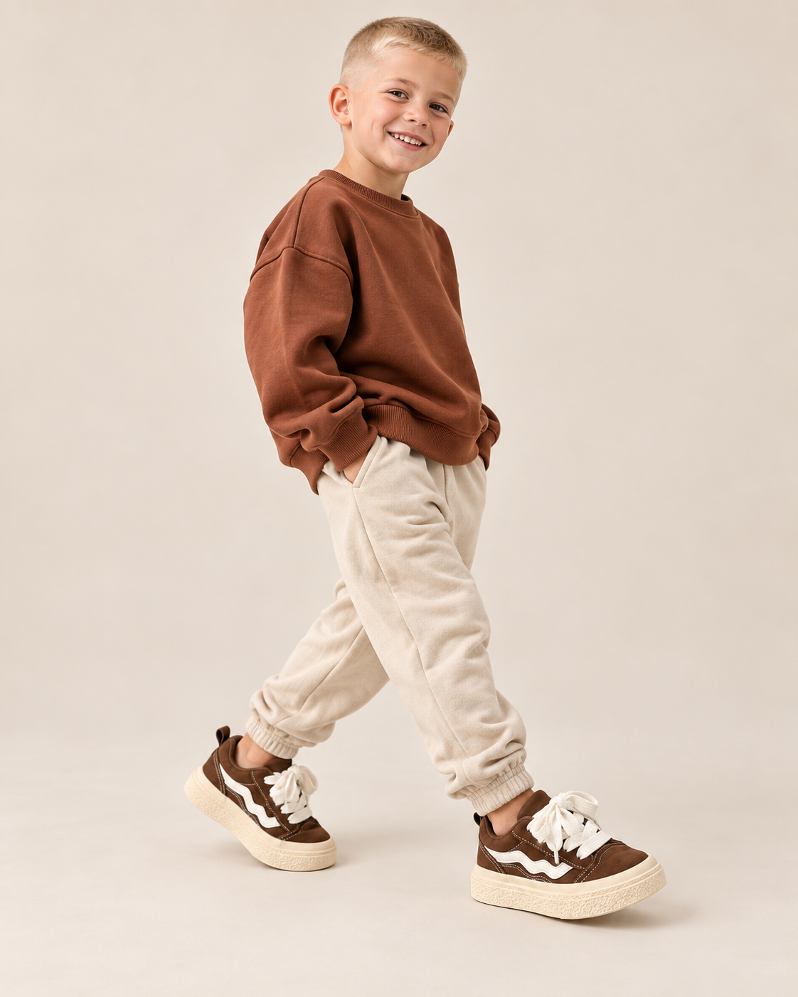 THE RETRO WAVE CHUNKY TRAINERS